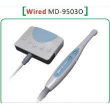 Md USB / VGA / Saída de Vídeo Dental Intraoral Camera Dental Endoscope System